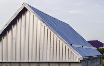 disadvantages of Three Maypoles corrugated roofing
