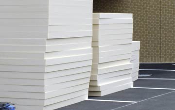 Three Maypoles flat roof insulation costs